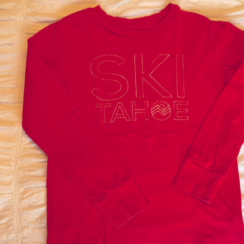 Gap Kids Boys Long-Sleeve T (Small 6-7)